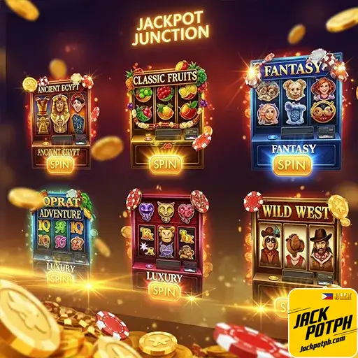 jackpotph Games