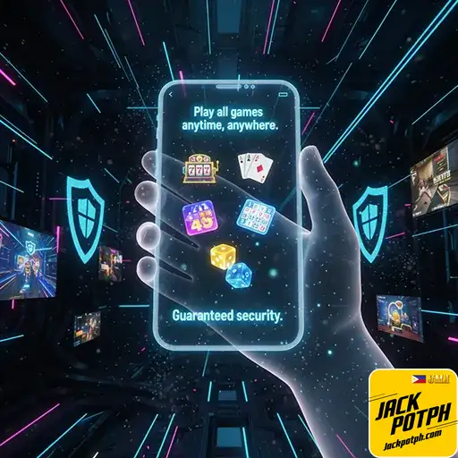 jackpotph app entretenimento online